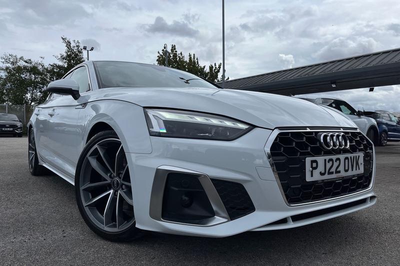 Used Audi A5 2022 for sale - 76856216: Photo 37