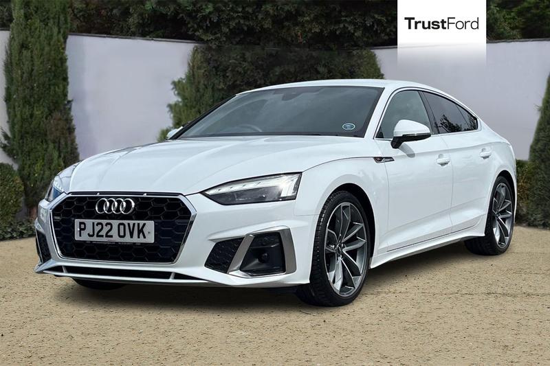 Used Audi A5 2022 for sale - 76856216: Photo 5