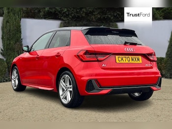 Used Audi A1 2020 for sale - 77570691: Photo