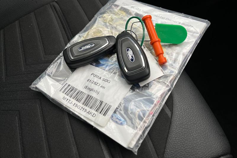 Used Ford Puma 2023 for sale - 77462435: Photo 22