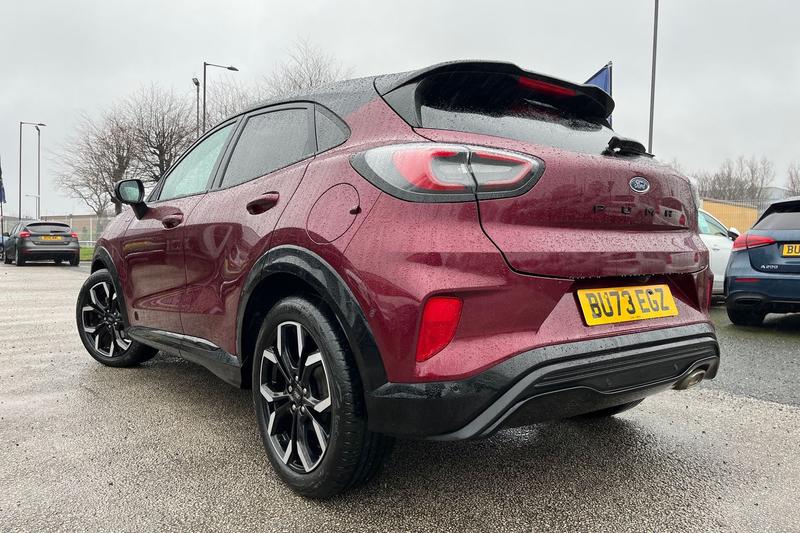 Used Ford Puma 2023 for sale - 77462435: Photo 38