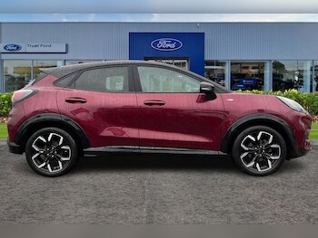 Used Ford Puma 2023 for sale - 77462435: Photo