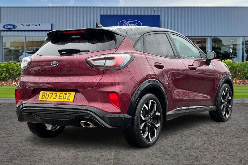 Used Ford Puma 2023 for sale - 77462435: Photo 4