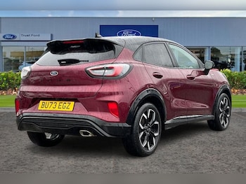 Used Ford Puma 2023 for sale - 77462435: Photo