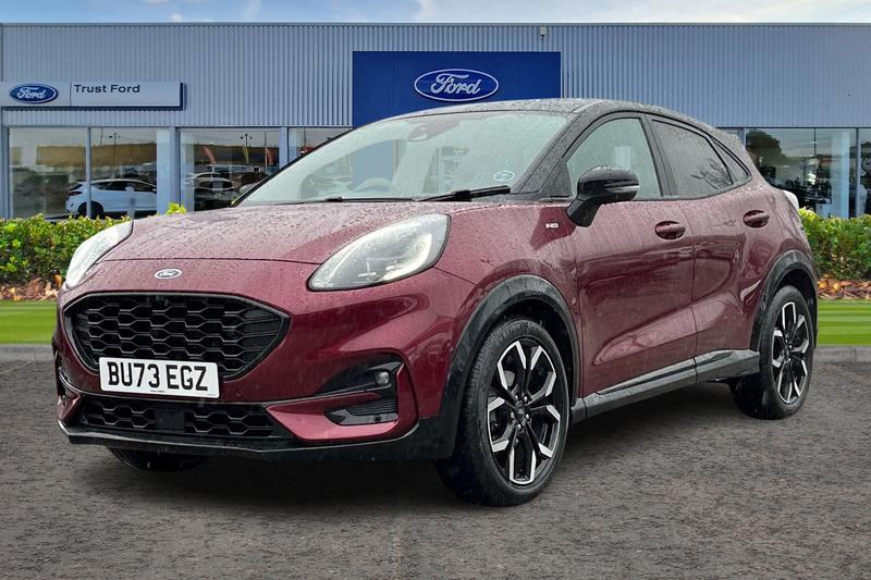 Used Ford Puma 2023 for sale - 77462435: Photo 5