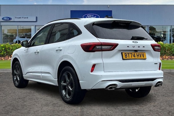 Used Ford Kuga 2024 for sale - 73602300: Photo 2