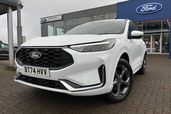 Used Ford Kuga 2024 for sale - 73602300: Photo 39
