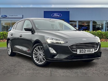 2021 - 1.0 EcoBoost Hybrid mHEV 125 Titanium X Ed 5dr