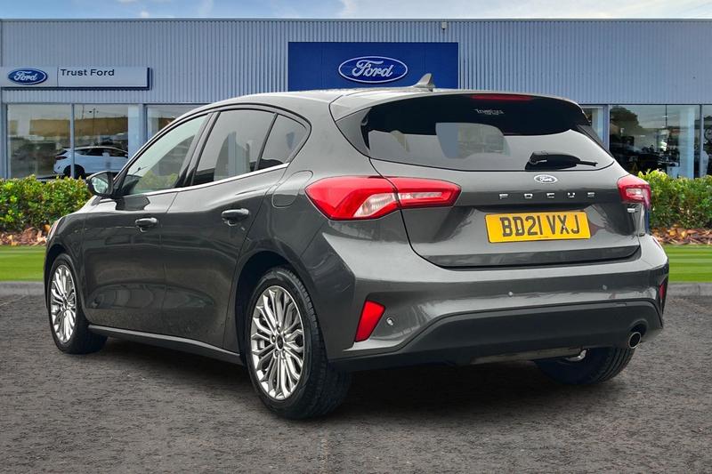 Used Ford Focus 2021 for sale - 77138328: Photo 2