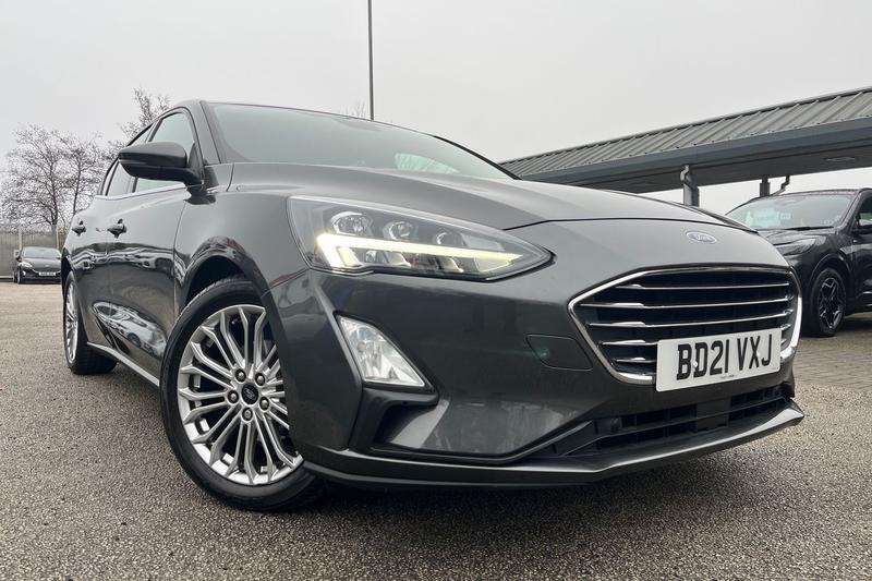 Used Ford Focus 2021 for sale - 77138328: Photo 37