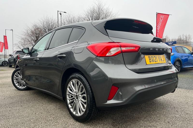 Used Ford Focus 2021 for sale - 77138328: Photo 38