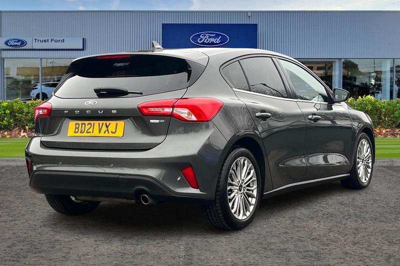 Used Ford Focus 2021 for sale - 77138328: Photo 4
