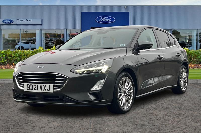 Used Ford Focus 2021 for sale - 77138328: Photo 5