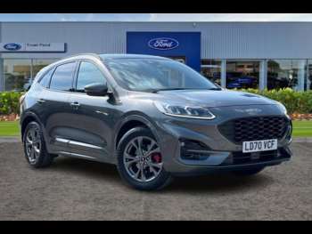 2020 - 1.5 EcoBoost 150 ST-Line First Edition 5dr ** Sync 3 - Wireless Charging Pa