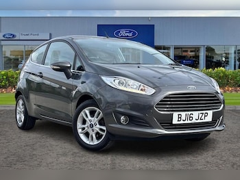 Ford - Fiesta