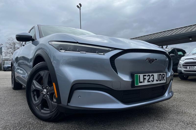 Used Ford Mustang Mach-E 2023 for sale - 77910262: Photo 37