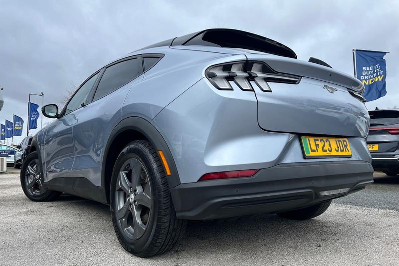 Used Ford Mustang Mach-E 2023 for sale - 77910262: Photo 38