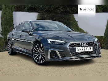 2022 - 35 TFSI S Line 5dr S Tronic ** Heated Seats - Electric Tail Gate ** SEMI-AU
