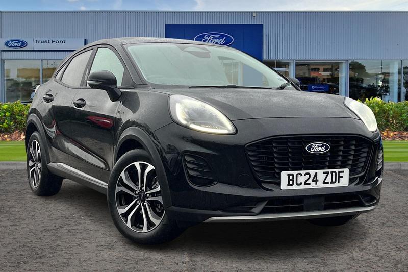 Used Ford Puma 2024 for sale - 76931372: Photo 1