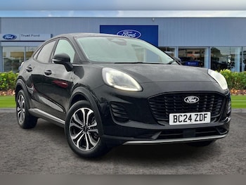 Ford Puma feature image