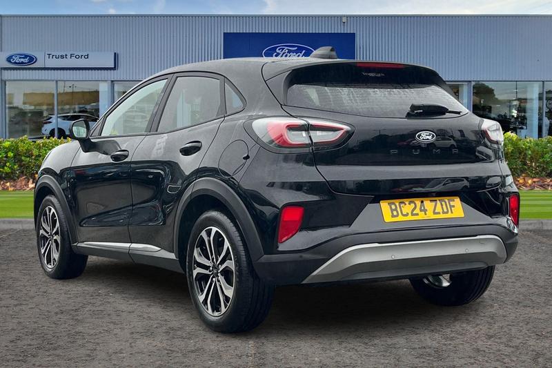 Used Ford Puma 2024 for sale - 76931372: Photo 2