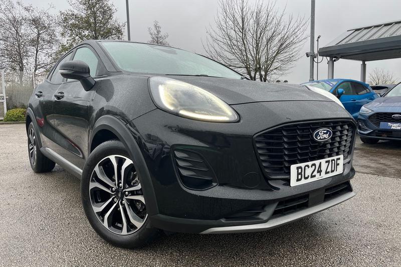 Used Ford Puma 2024 for sale - 76931372: Photo 36