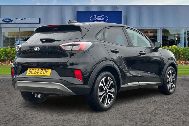 Used Ford Puma 2024 for sale - 76931372: Photo 4