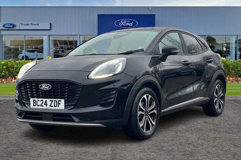 Used Ford Puma 2024 for sale - 76931372: Photo 5