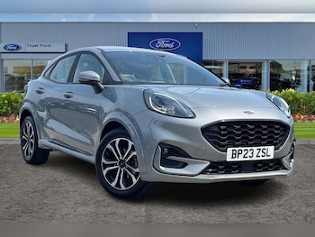 Used Ford Puma 2023 for sale - 75504778: Photo
