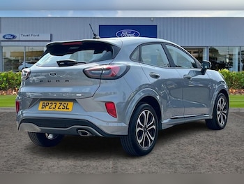 Used Ford Puma 2023 for sale - 75504778: Photo
