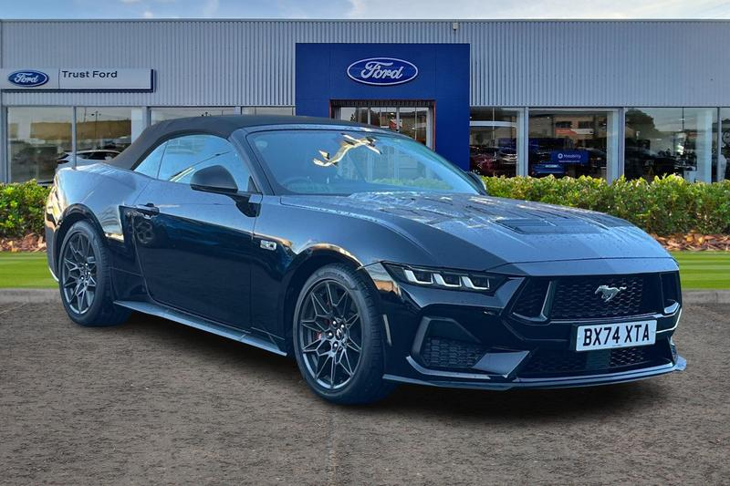 Used Ford Mustang 2024 for sale - 76758285: Photo 1