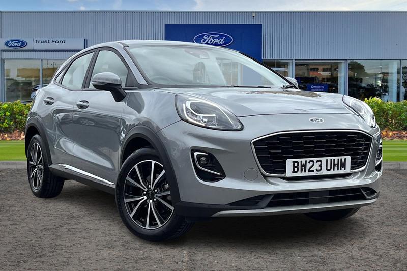 Used Ford Puma 2023 for sale - 76196665: Photo 1