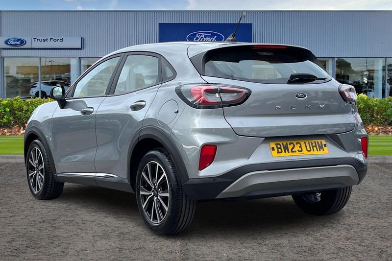 Used Ford Puma 2023 for sale - 76196665: Photo 2