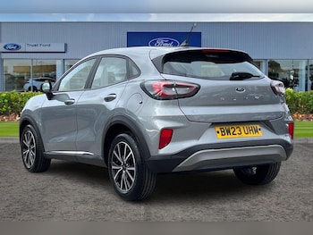 Used Ford Puma 2023 for sale - 76196665: Photo 2