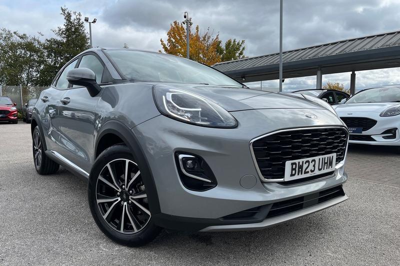 Used Ford Puma 2023 for sale - 76196665: Photo 37