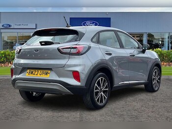 Used Ford Puma 2023 for sale - 76196665: Photo 4