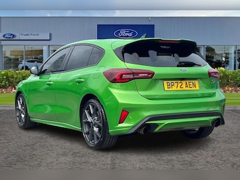 Used Ford Focus 2022 for sale - 75517569: Photo