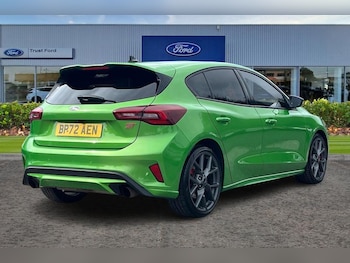 Used Ford Focus 2022 for sale - 75517569: Photo
