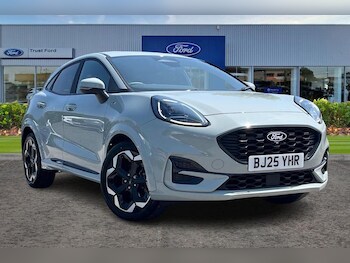 Used Ford Puma undefined for sale - 79220586: Photo