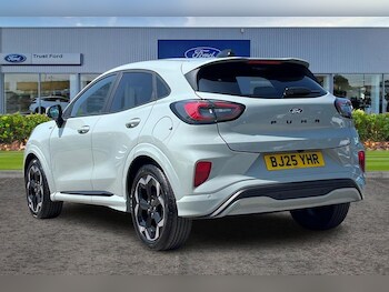 Used Ford Puma undefined for sale - 79220586: Photo