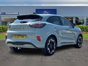 Used Ford Puma undefined for sale - 79220586: Photo