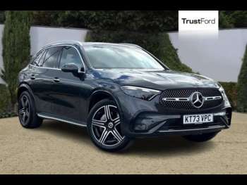 2023 - GLC 300 4Matic AMG Line Premium 5dr 9G-Tronic **360 Camera - Heated Seats -