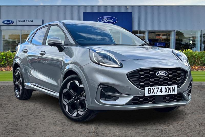 Used Ford Puma 2024 for sale - 76355592: Photo 1