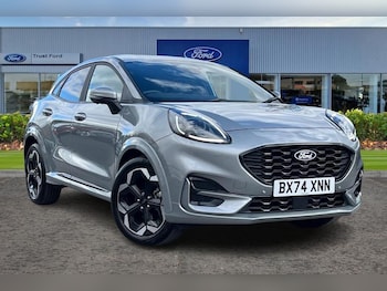 Used Ford Puma 2024 for sale - 76355592: Photo