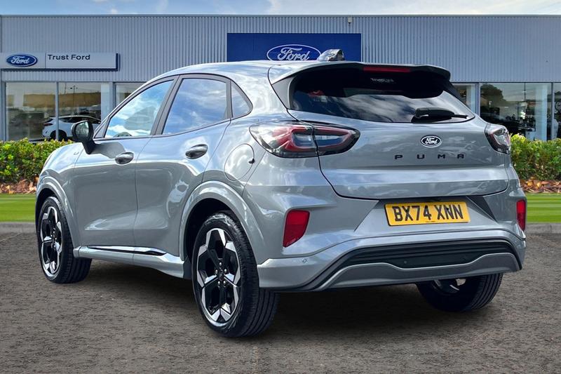 Used Ford Puma 2024 for sale - 76355592: Photo 2