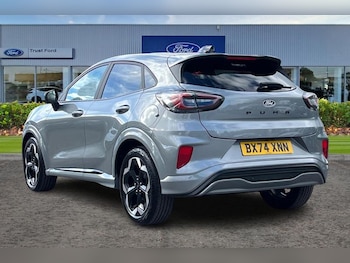 Used Ford Puma 2024 for sale - 76355592: Photo