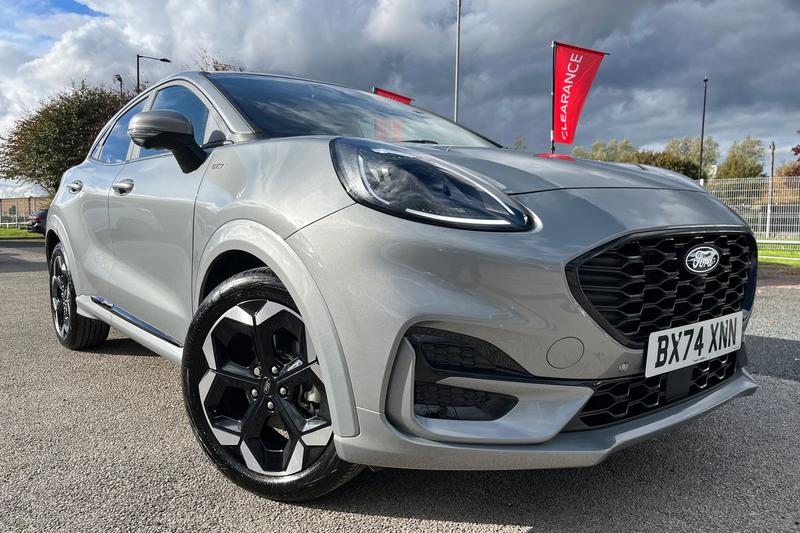 Used Ford Puma 2024 for sale - 76355592: Photo 37