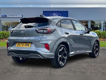 Used Ford Puma 2024 for sale - 76355592: Photo
