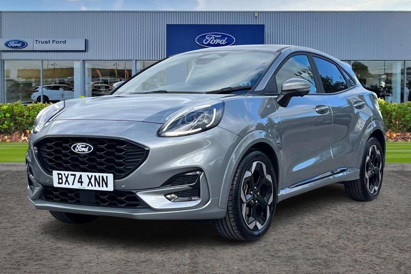 Used Ford Puma 2024 for sale - 76355592: Photo 5
