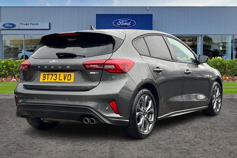 Used Ford Focus 2023 for sale - 77697560: Photo 4